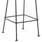 Armen Living Acapulco 30" Indoor Outdoor Steel Bar Stool with Black Rope LCACBABL30 - alternate 6